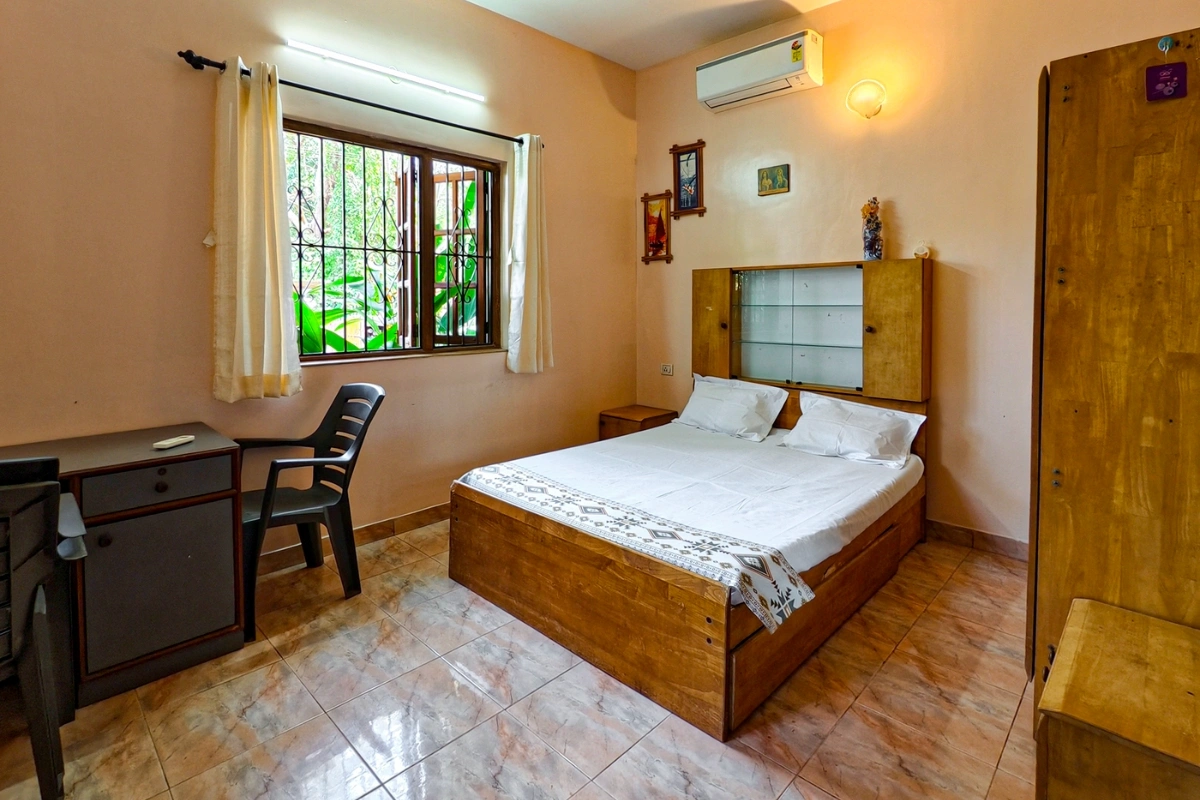 4BHK Villa with Pool in Saligao Goa